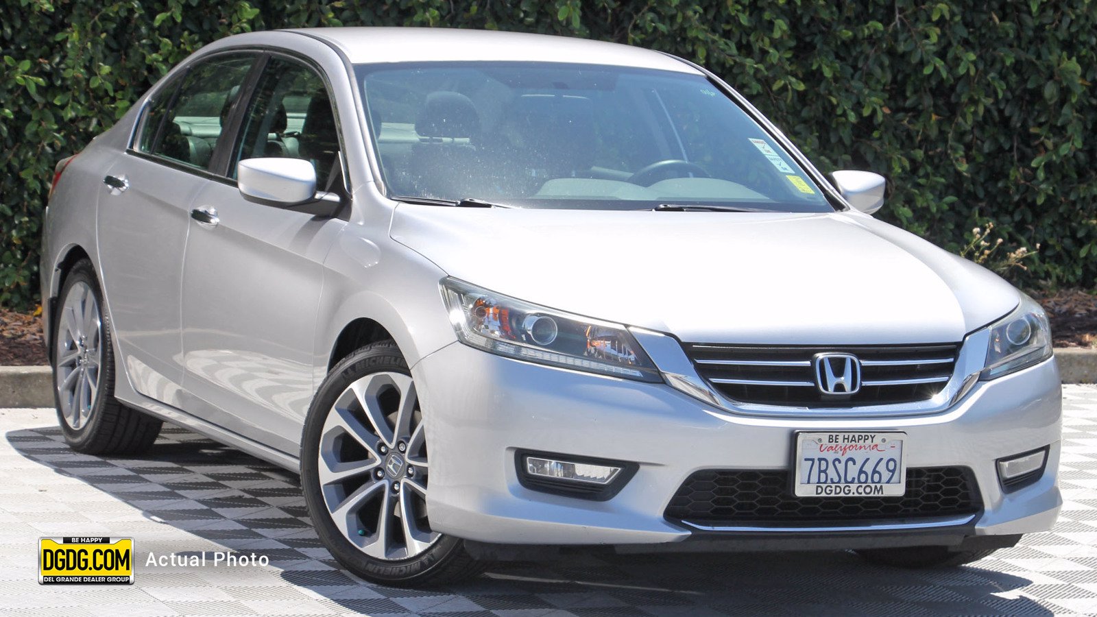 Pre Owned 2013 Honda Accord Sport 4d Sedan In San Jose H28252a Capitol Hyundai