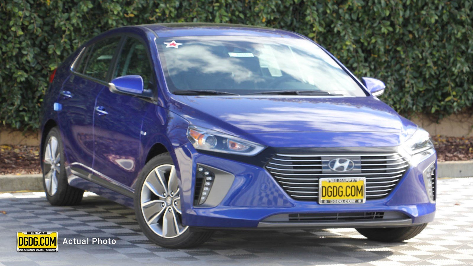 New 2019 Hyundai Ioniq Hybrid Limited Hatchback In San Jose H25251 New 2019 Hyundai Ioniq Hybrid Limited