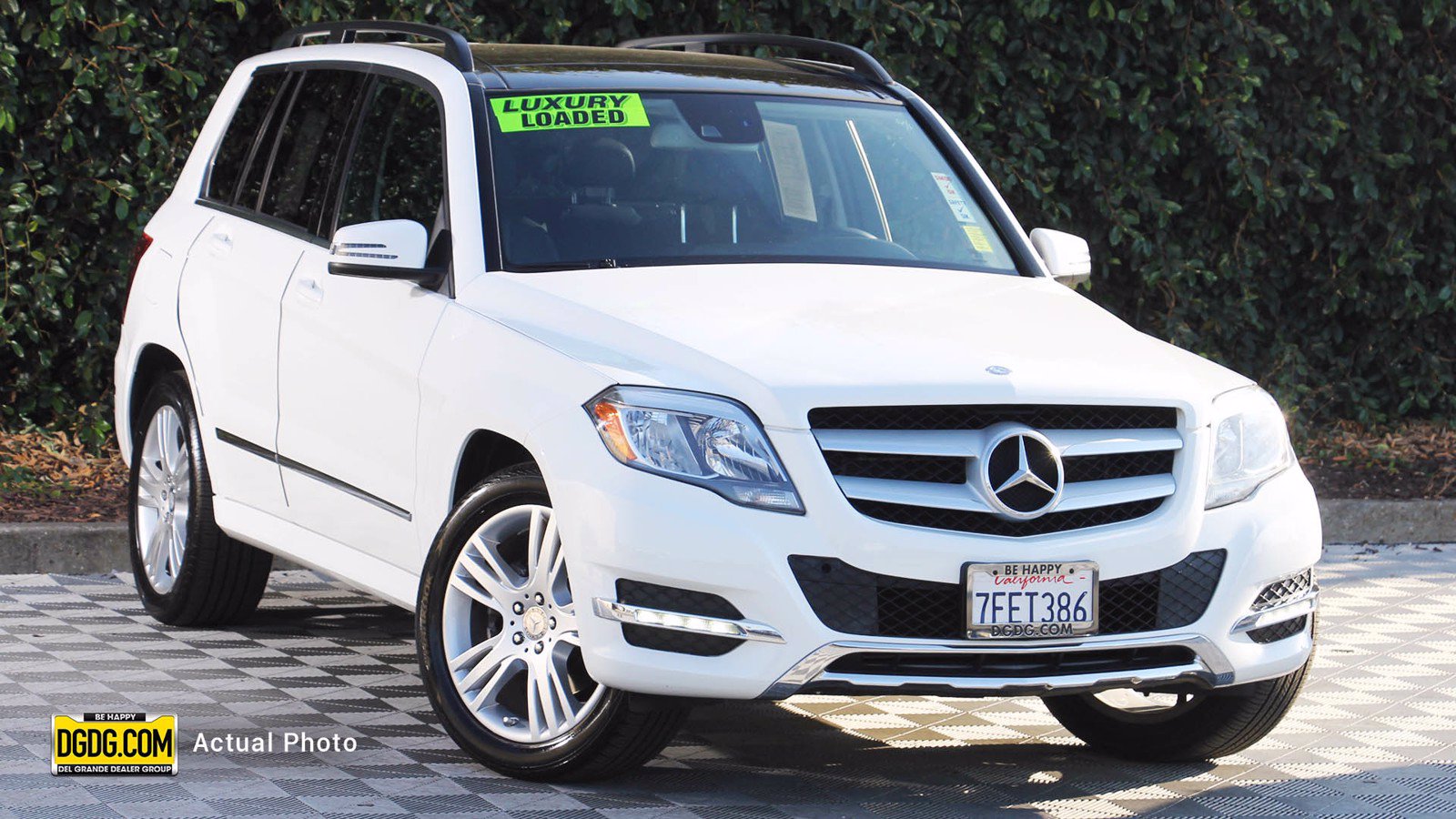 Pre-Owned 2014 Mercedes-Benz GLK GLK 350 4D Sport Utility in San Jose #UH6856A | Capitol Hyundai